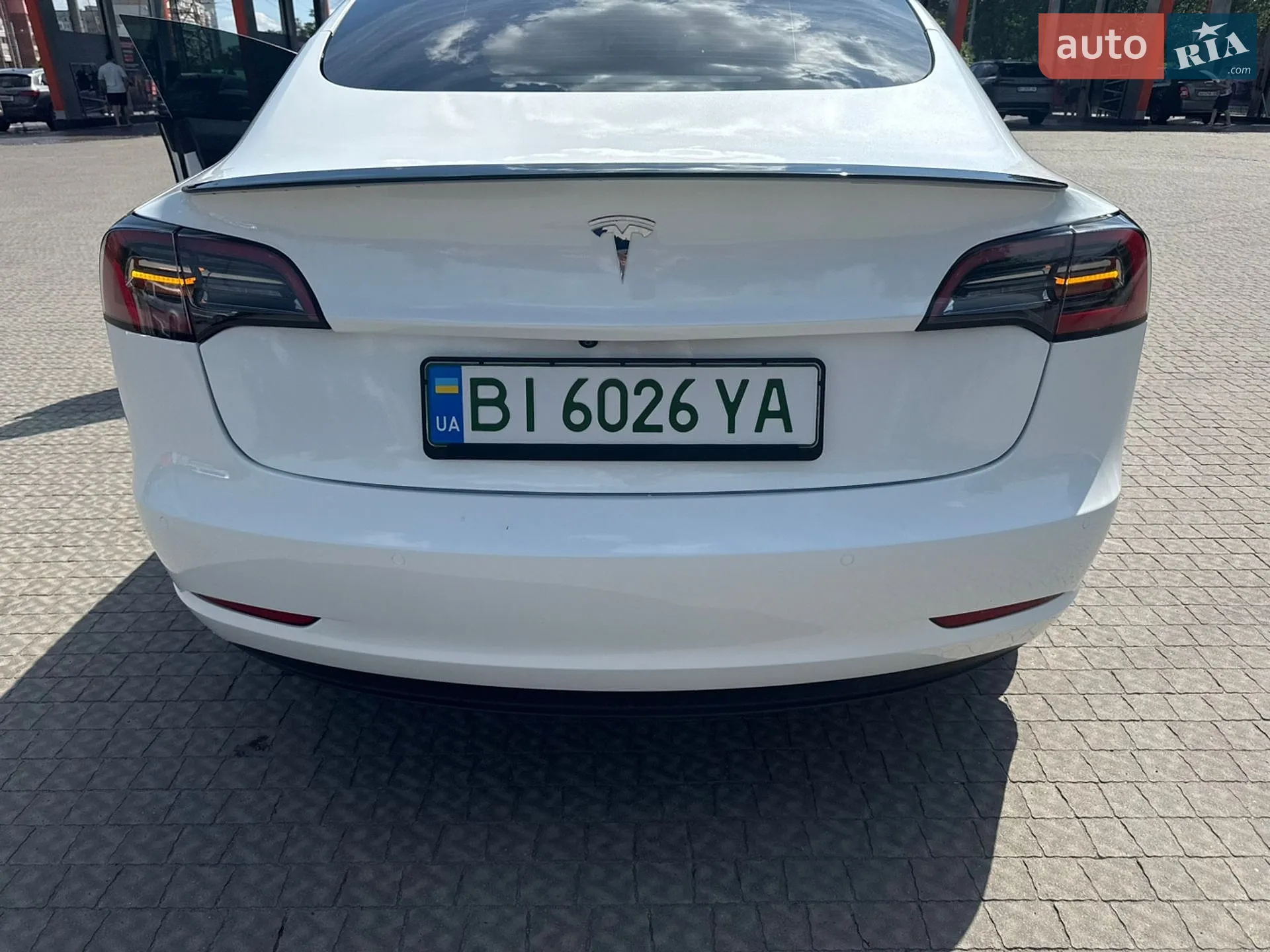 2021 Tesla Model 3 - мініатюра 14