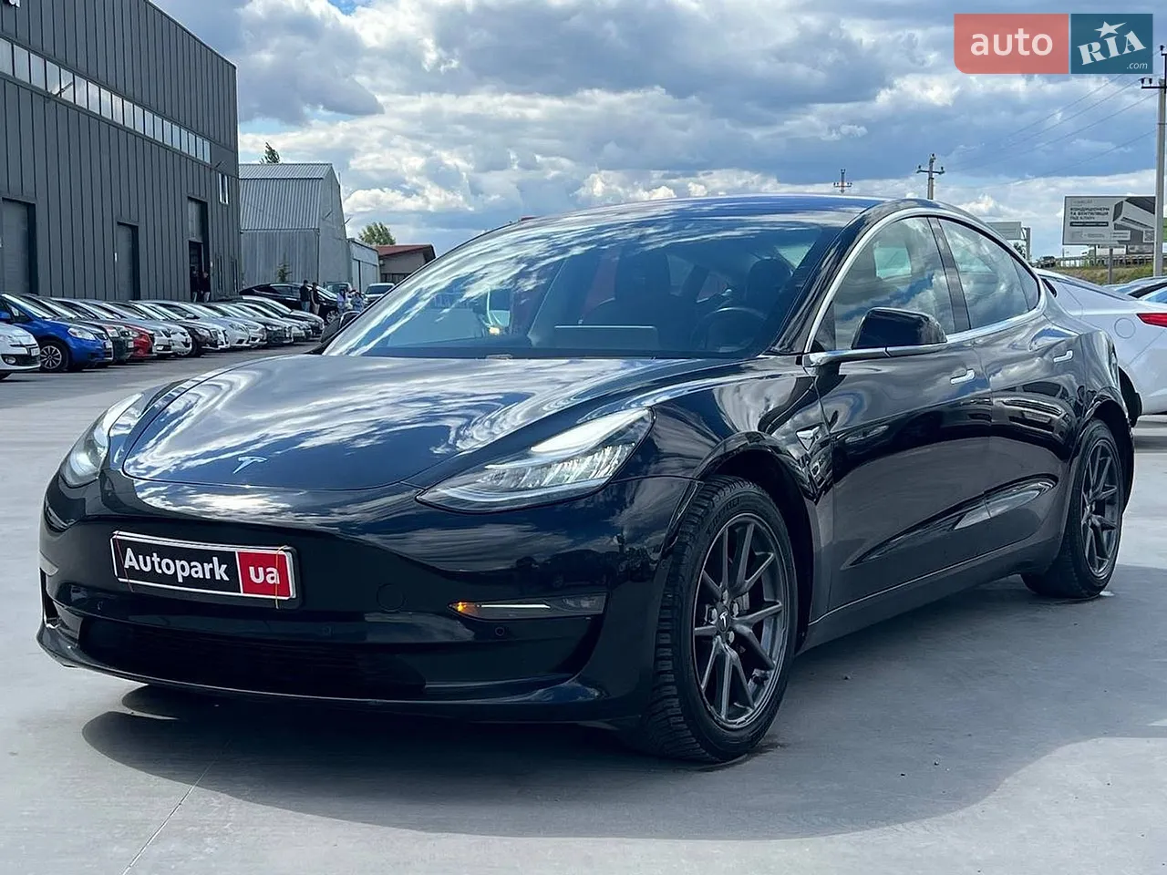 2019 Tesla Model 3 - мініатюра 26