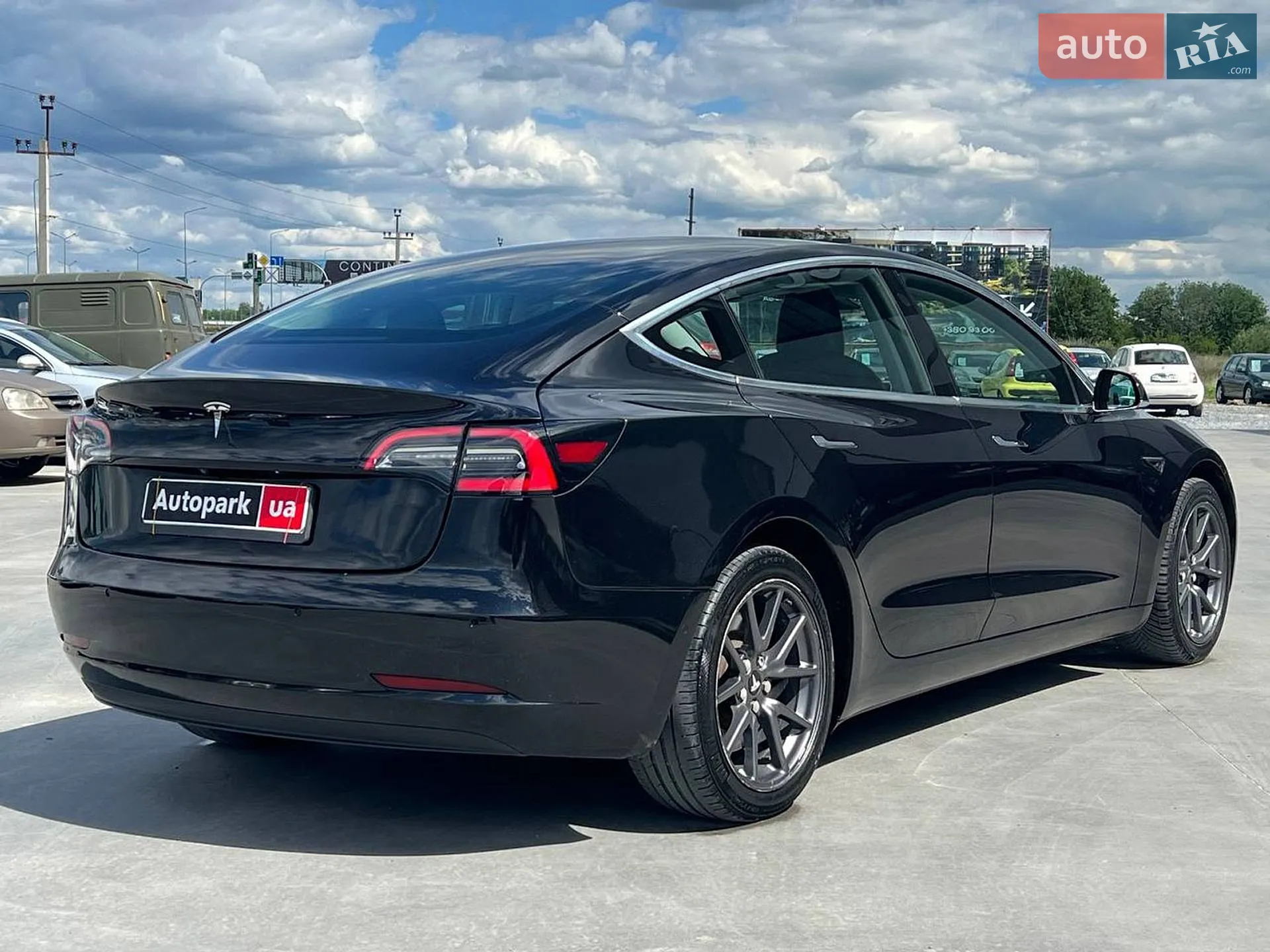 2018 Tesla Model 3 - мініатюра 7