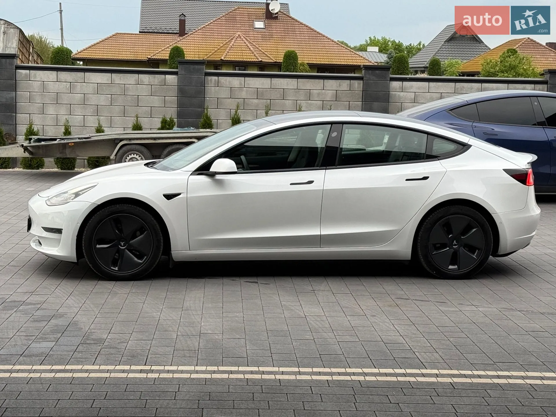 2021 Tesla Model 3 - мініатюра 15