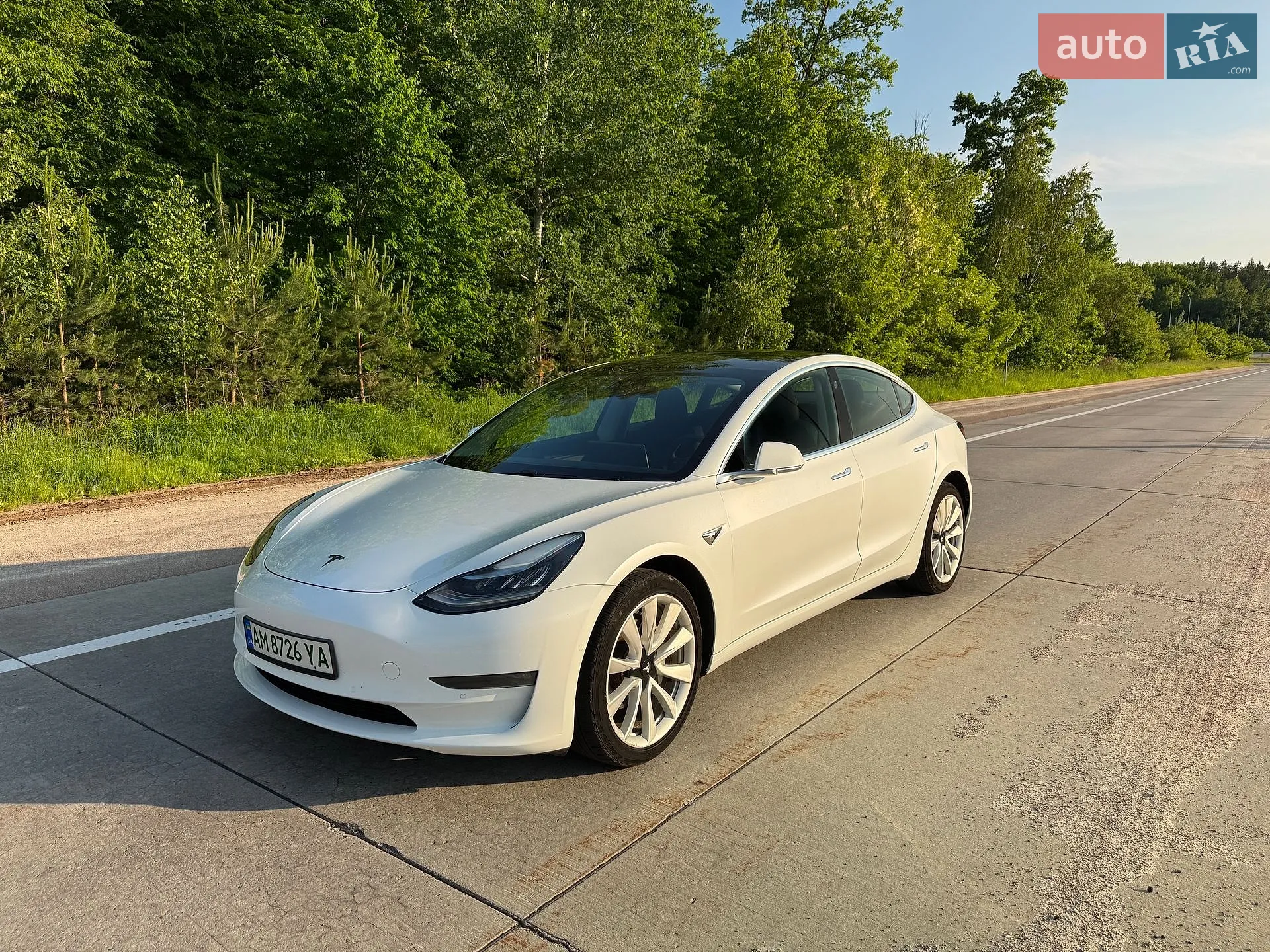 2020 Tesla Model 3 - мініатюра 5