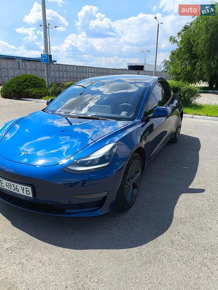 2021 Tesla Model 3 - мініатюра 17