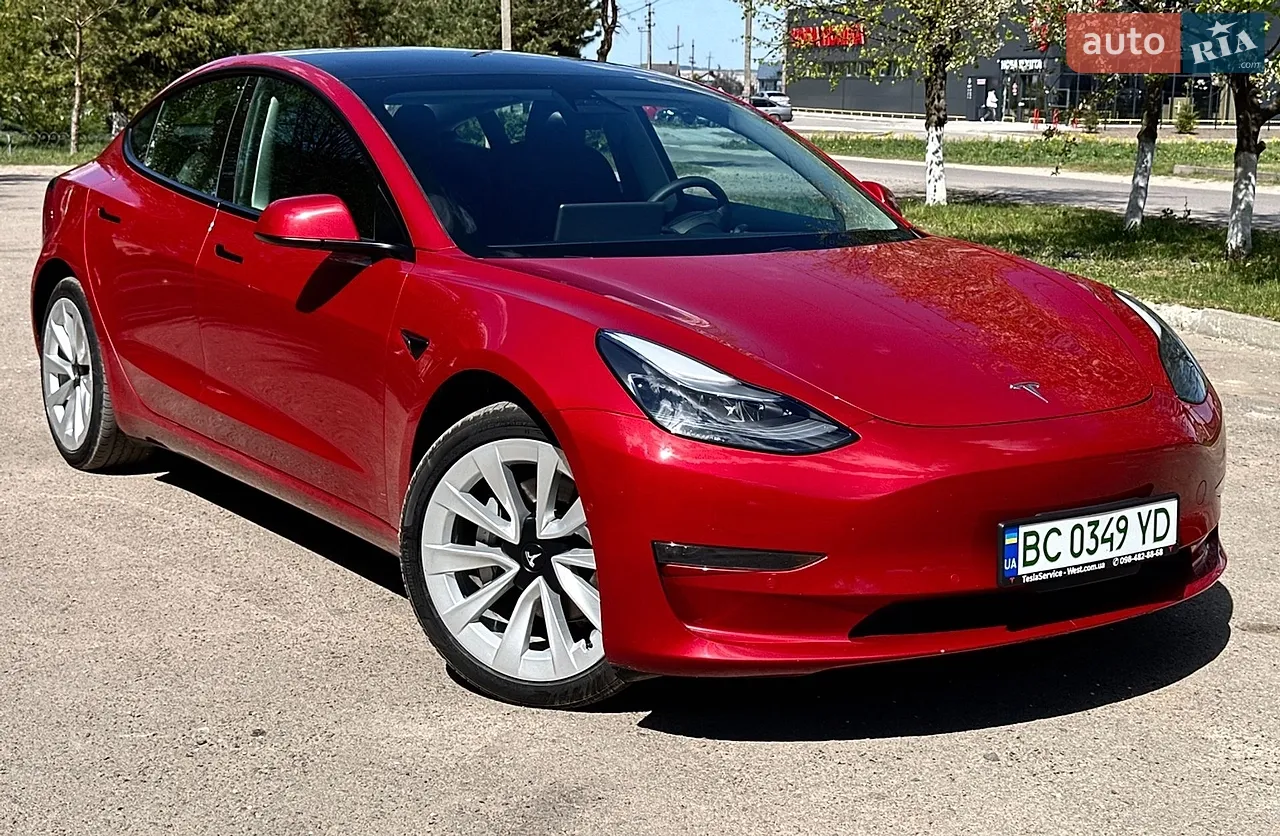 2021 Tesla Model 3 - мініатюра 24
