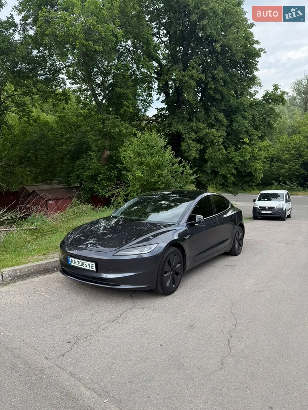 2024 Tesla Model 3 - мініатюра 2