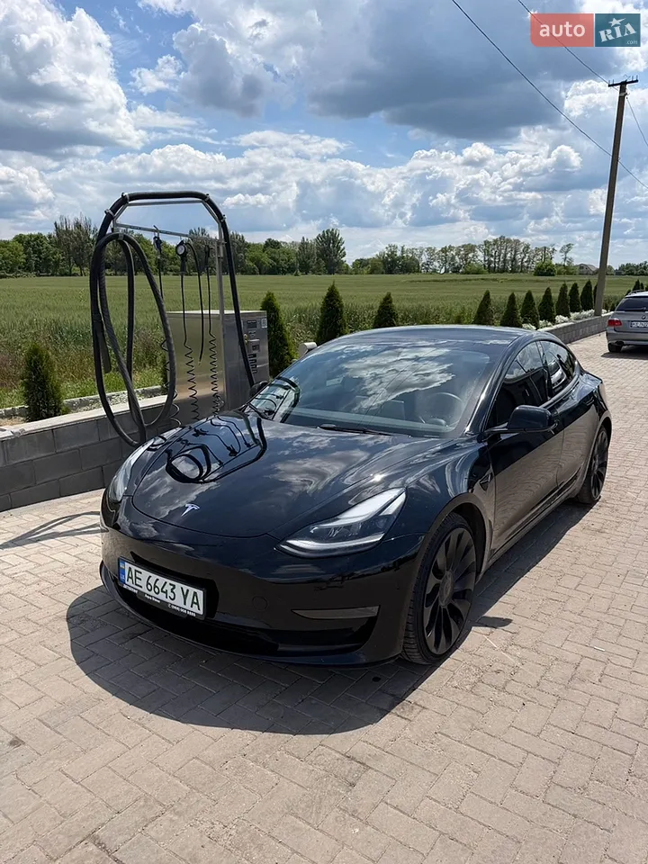 2021 Tesla Model 3 - мініатюра 11
