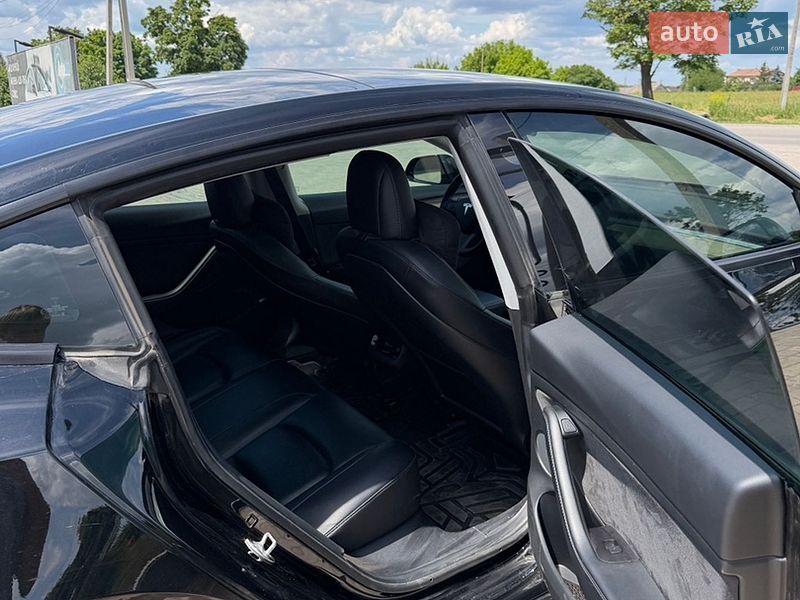 Седан Tesla Model 3 2021 в Днепре фото 5 Седан Tesla Model 3 2021 в Днепре