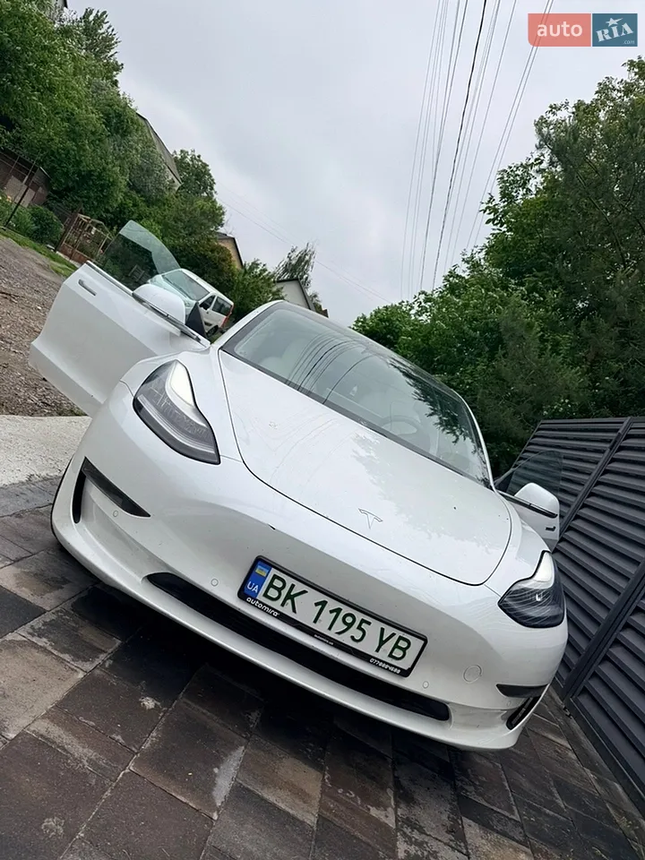 2019 Tesla Model 3 - мініатюра 12
