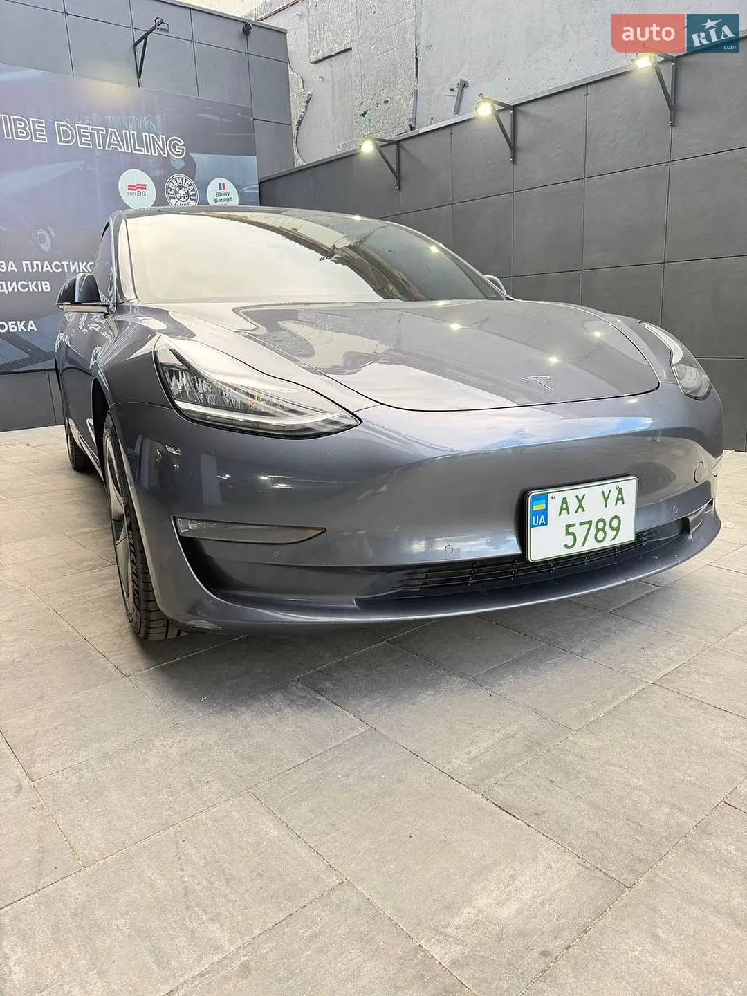 2019 Tesla Model 3 - мініатюра 3