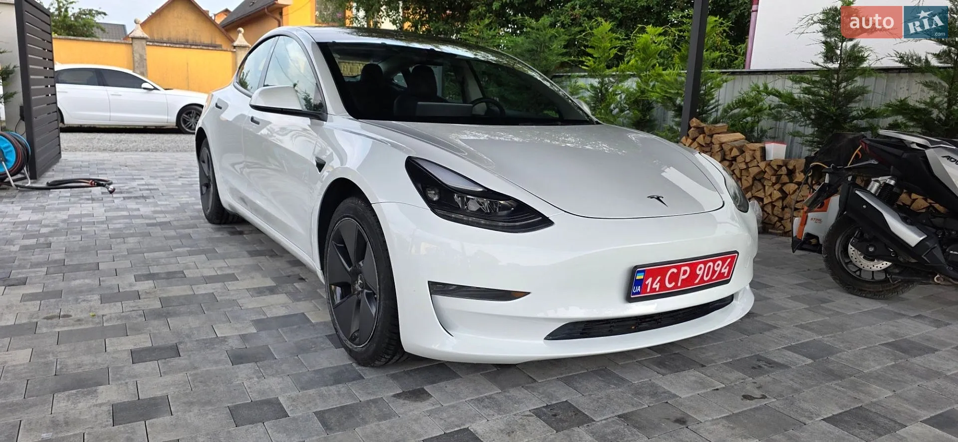 2022 Tesla Model 3 - мініатюра 2
