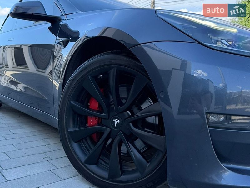 Седан Tesla Model 3 2021 в Львові фото 25 Седан Tesla Model 3 2021 в Львові