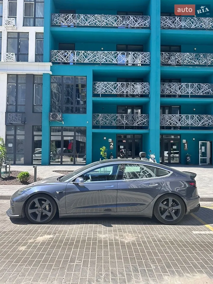 2020 Tesla Model 3 - мініатюра 40