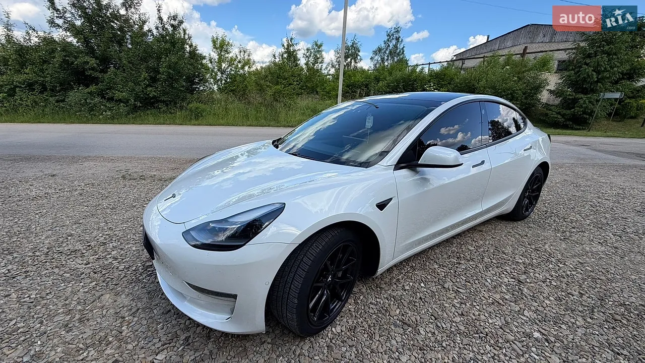 2022 Tesla Model 3 - мініатюра 20