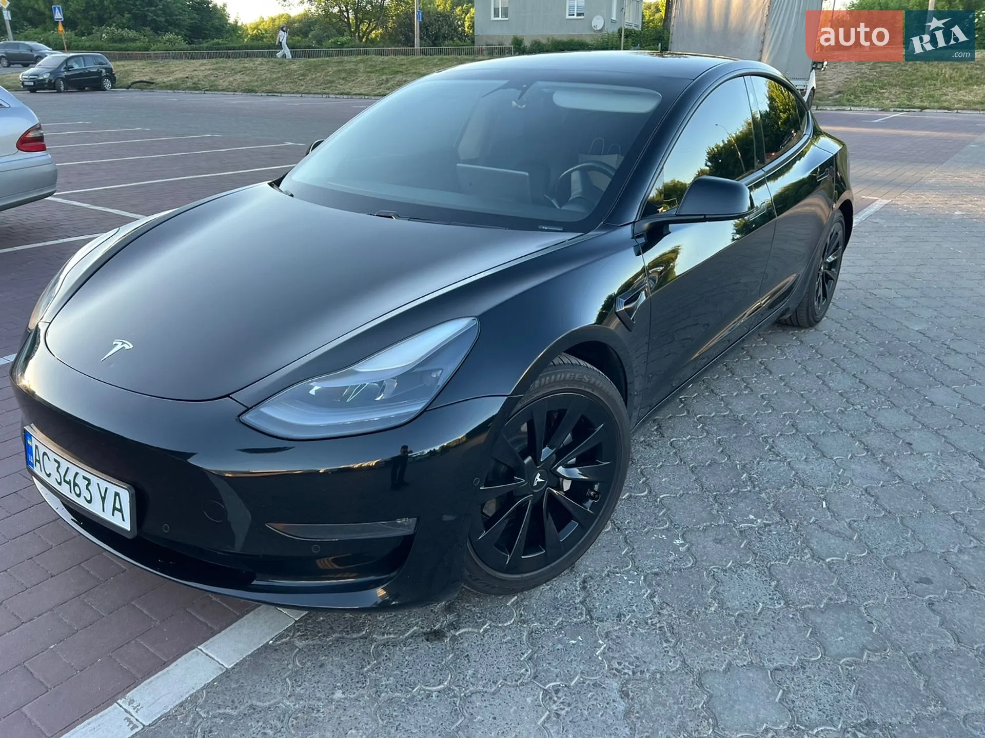 2021 Tesla Model 3 - мініатюра 5
