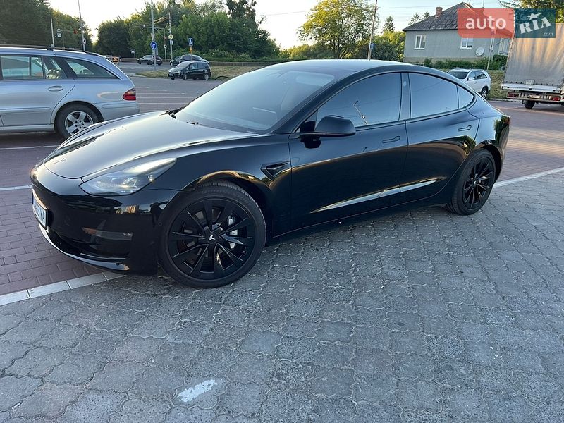 Tesla Model 3 2021 Tesla Model 3 2021