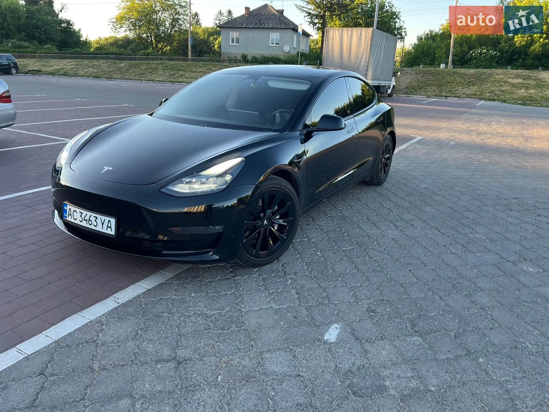 2021 Tesla Model 3 - мініатюра 2