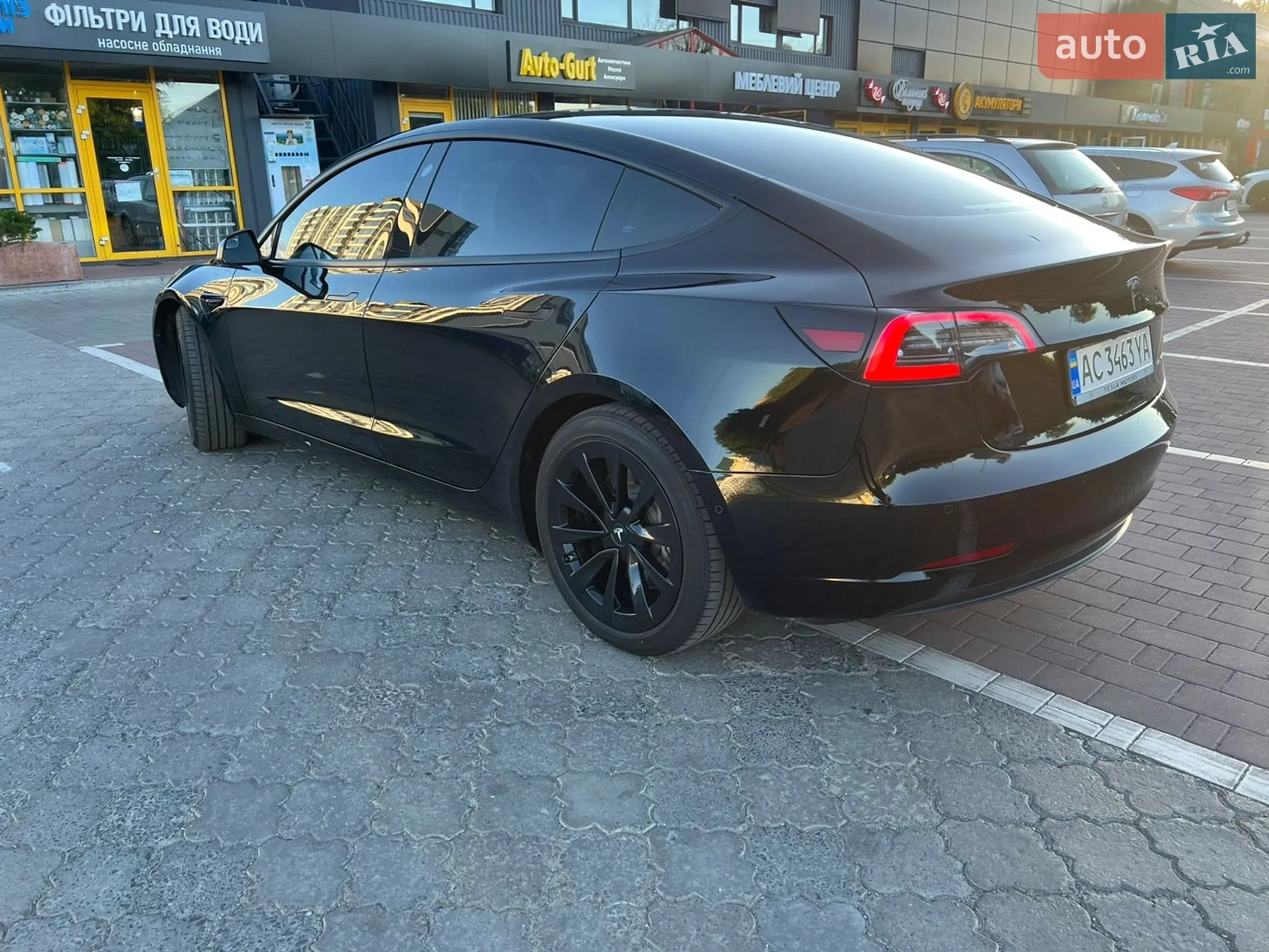 2021 Tesla Model 3 - мініатюра 15