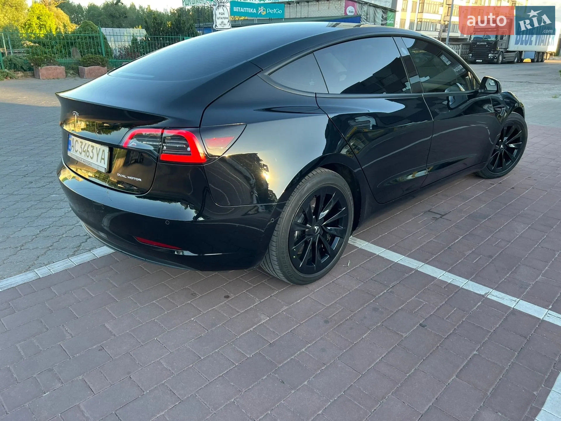 2021 Tesla Model 3 - мініатюра 8