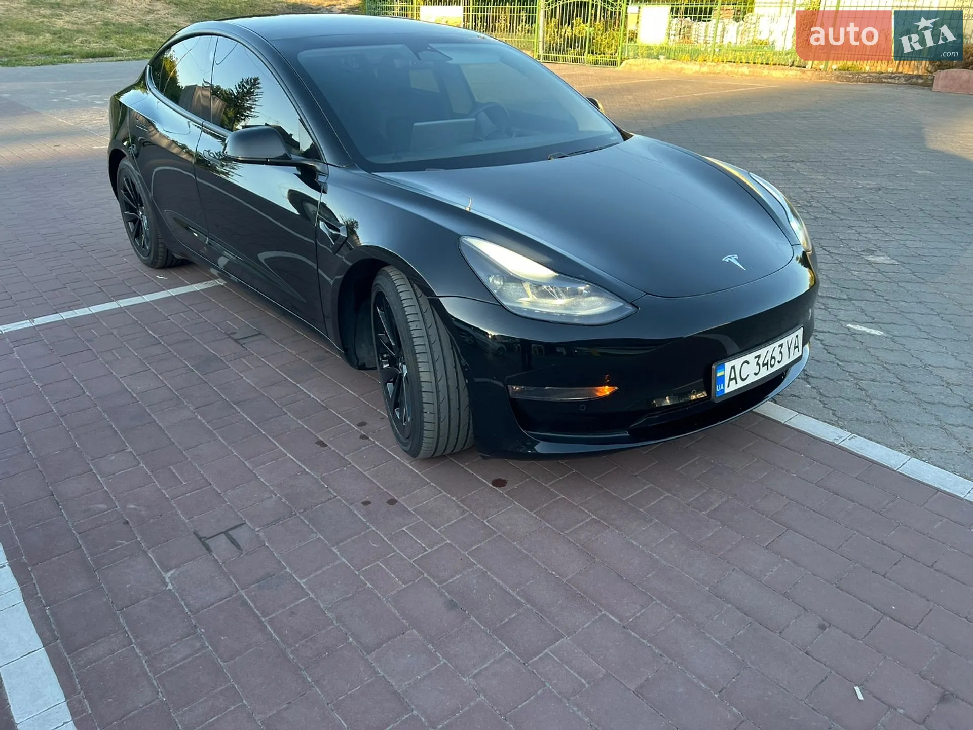 2021 Tesla Model 3 - мініатюра 3