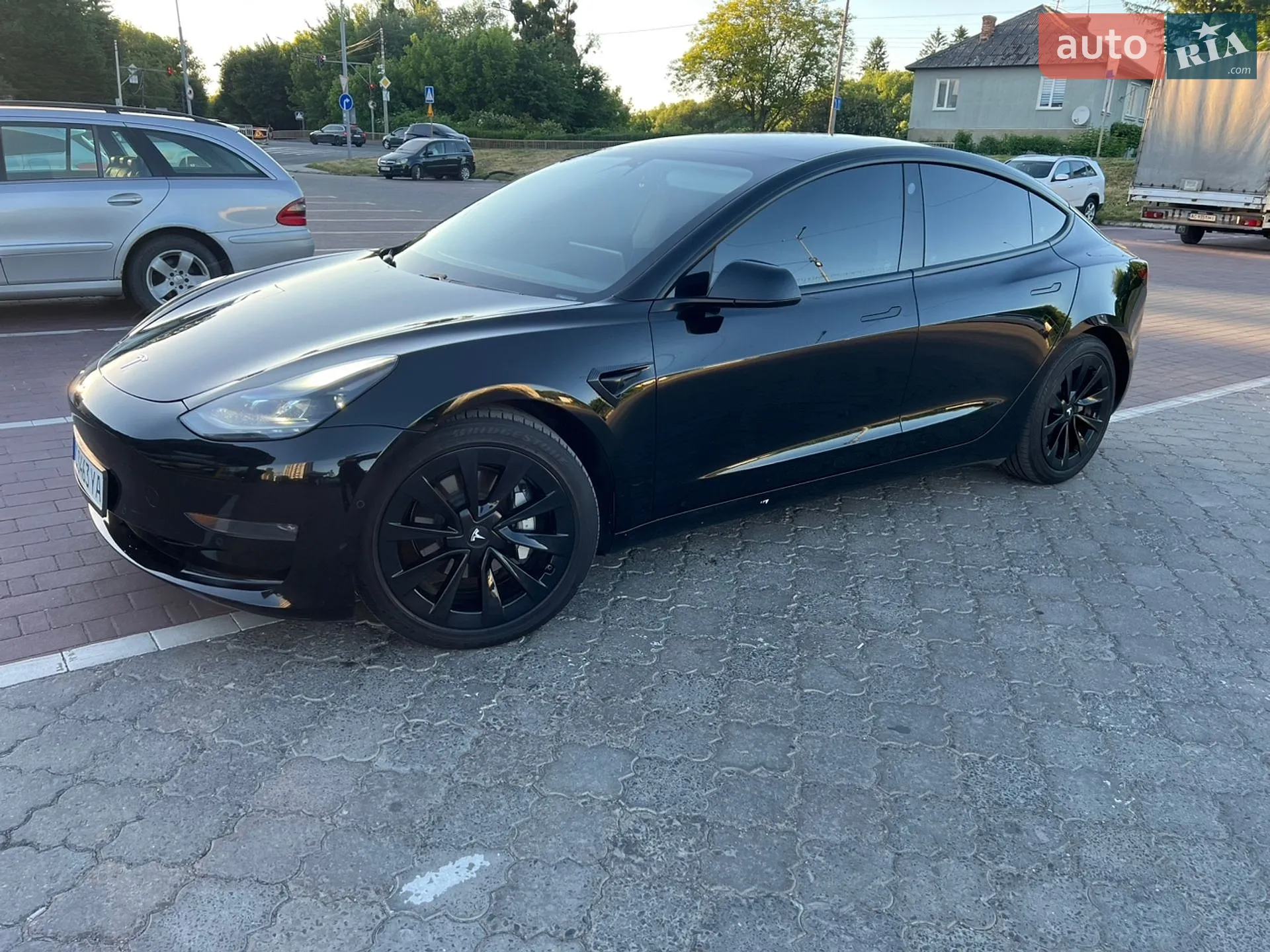 2021 Tesla Model 3 - мініатюра 12