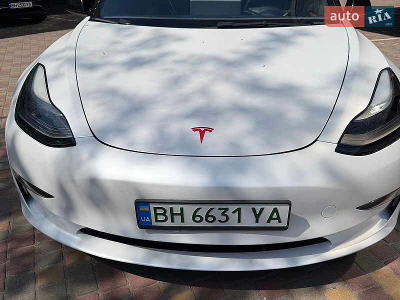 Седан Tesla Model 3 2023 в Одессе фото 28 Седан Tesla Model 3 2023 в Одессе