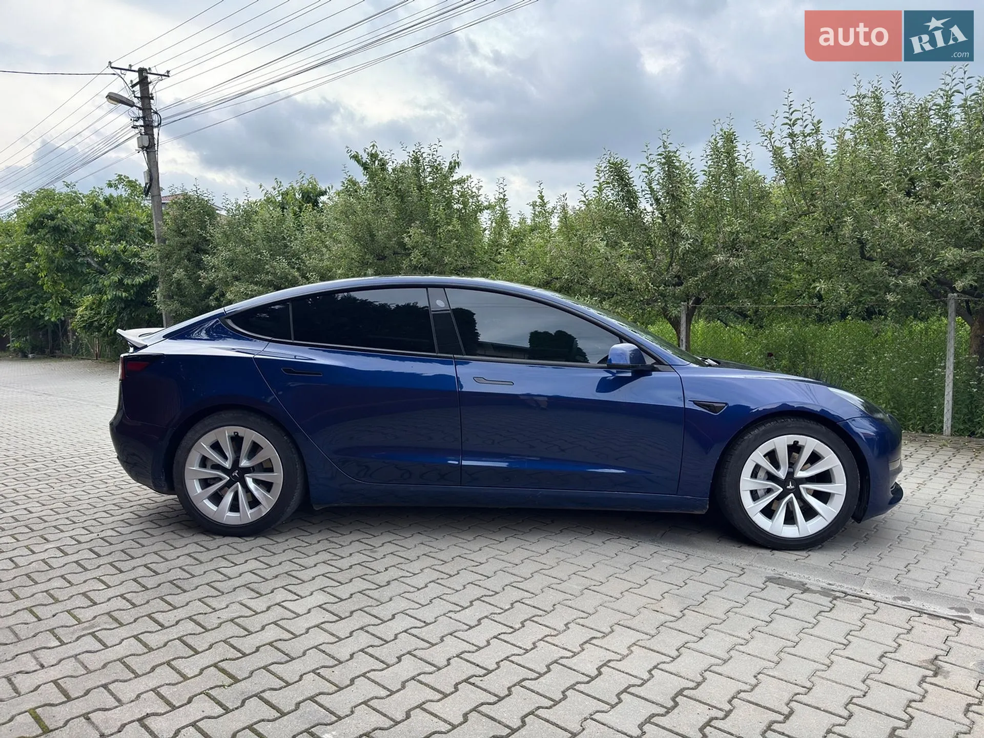2022 Tesla Model 3 - мініатюра 9