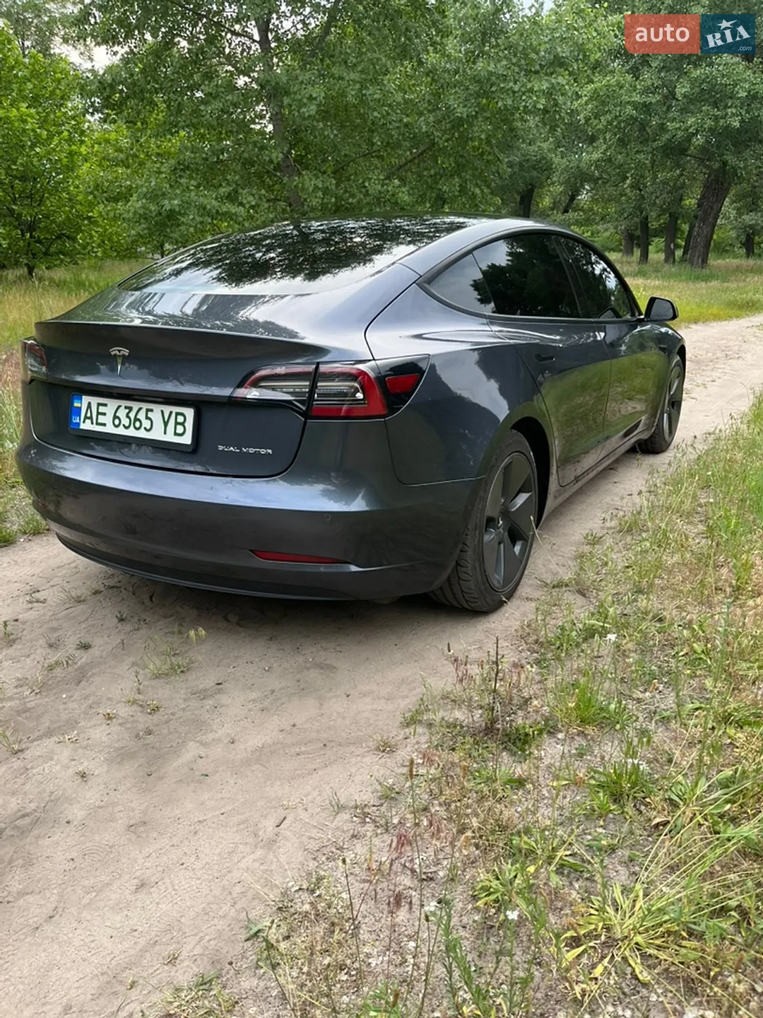2021 Tesla Model 3 - мініатюра 8