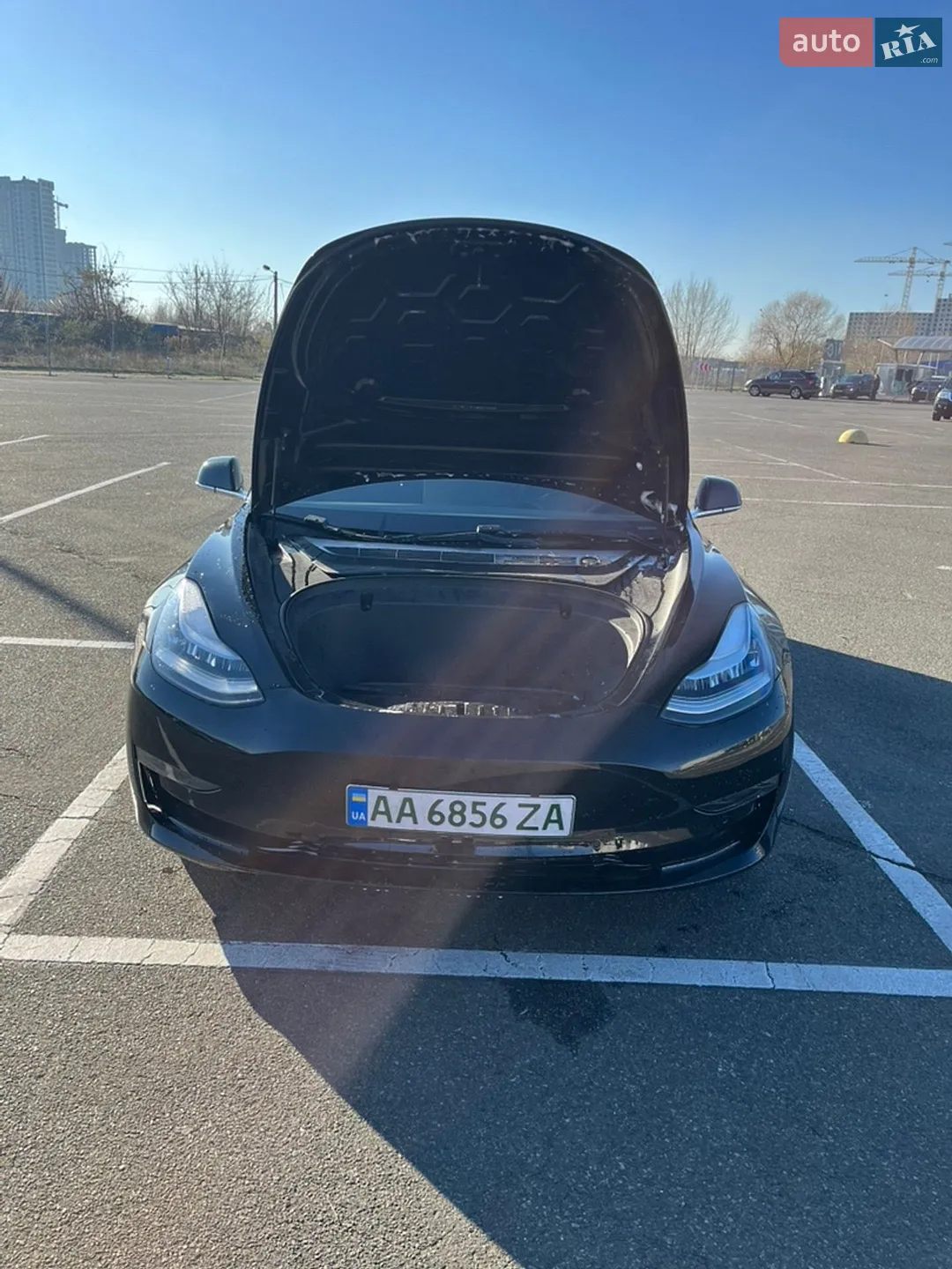 2020 Tesla Model 3 - мініатюра 3