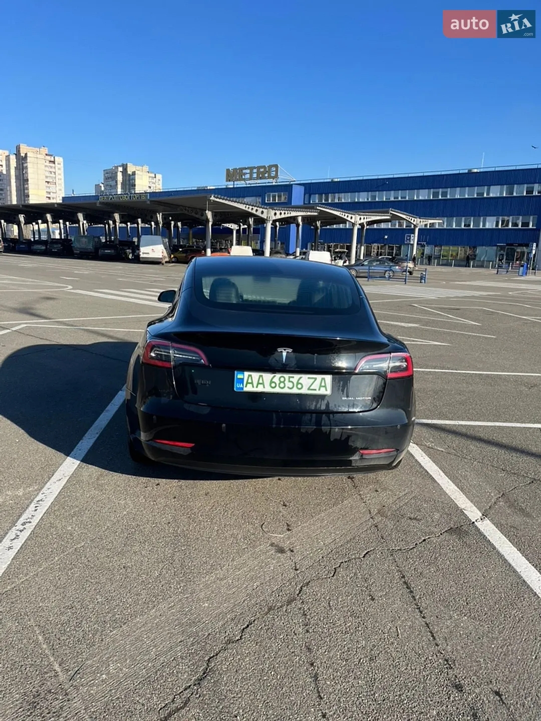 2020 Tesla Model 3 - мініатюра 6