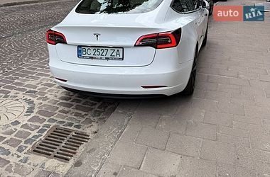 Седан Tesla Model 3 2018 в Львове фото 4 Седан Tesla Model 3 2018 в Львове