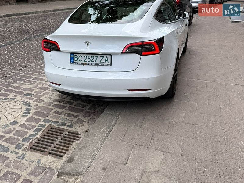 Седан Tesla Model 3 2018 в Львове фото 4 Седан Tesla Model 3 2018 в Львове