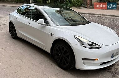 Седан Tesla Model 3 2018 в Львове фото 5 Седан Tesla Model 3 2018 в Львове