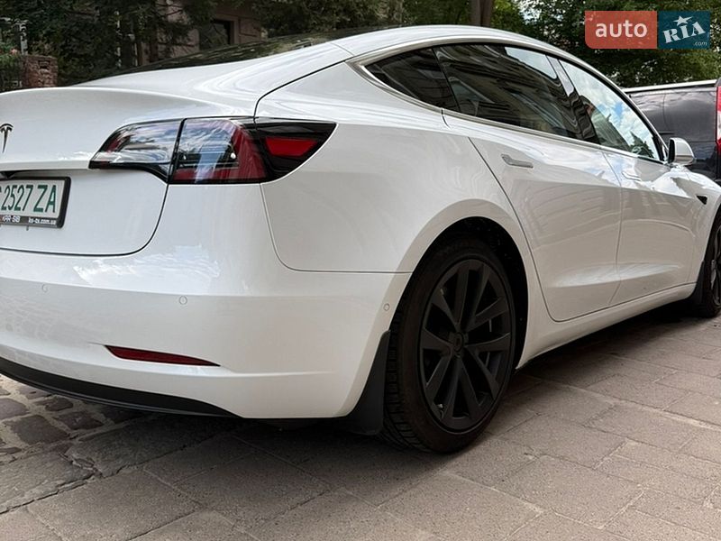 Седан Tesla Model 3 2018 в Львове фото 8 Седан Tesla Model 3 2018 в Львове