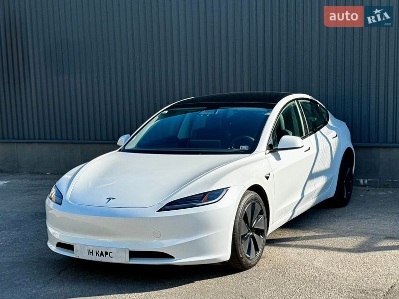 Tesla Model 3 2024 Tesla Model 3 2024