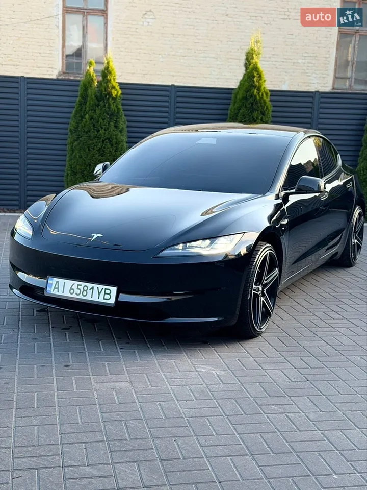 2024 Tesla Model 3 - мініатюра 11