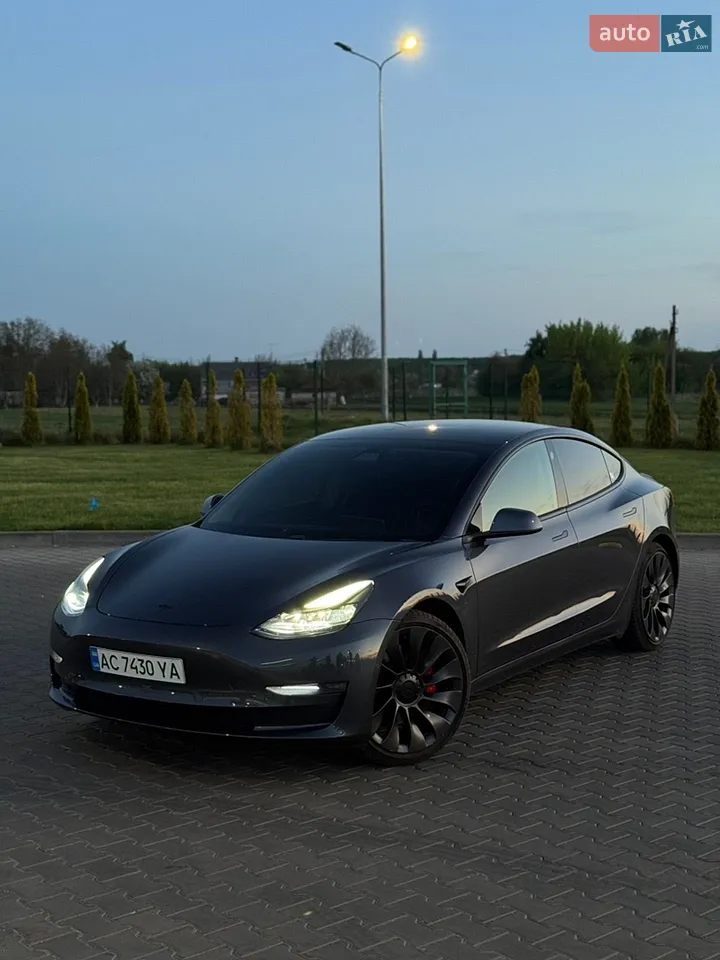 2022 Tesla Model 3 - мініатюра 31