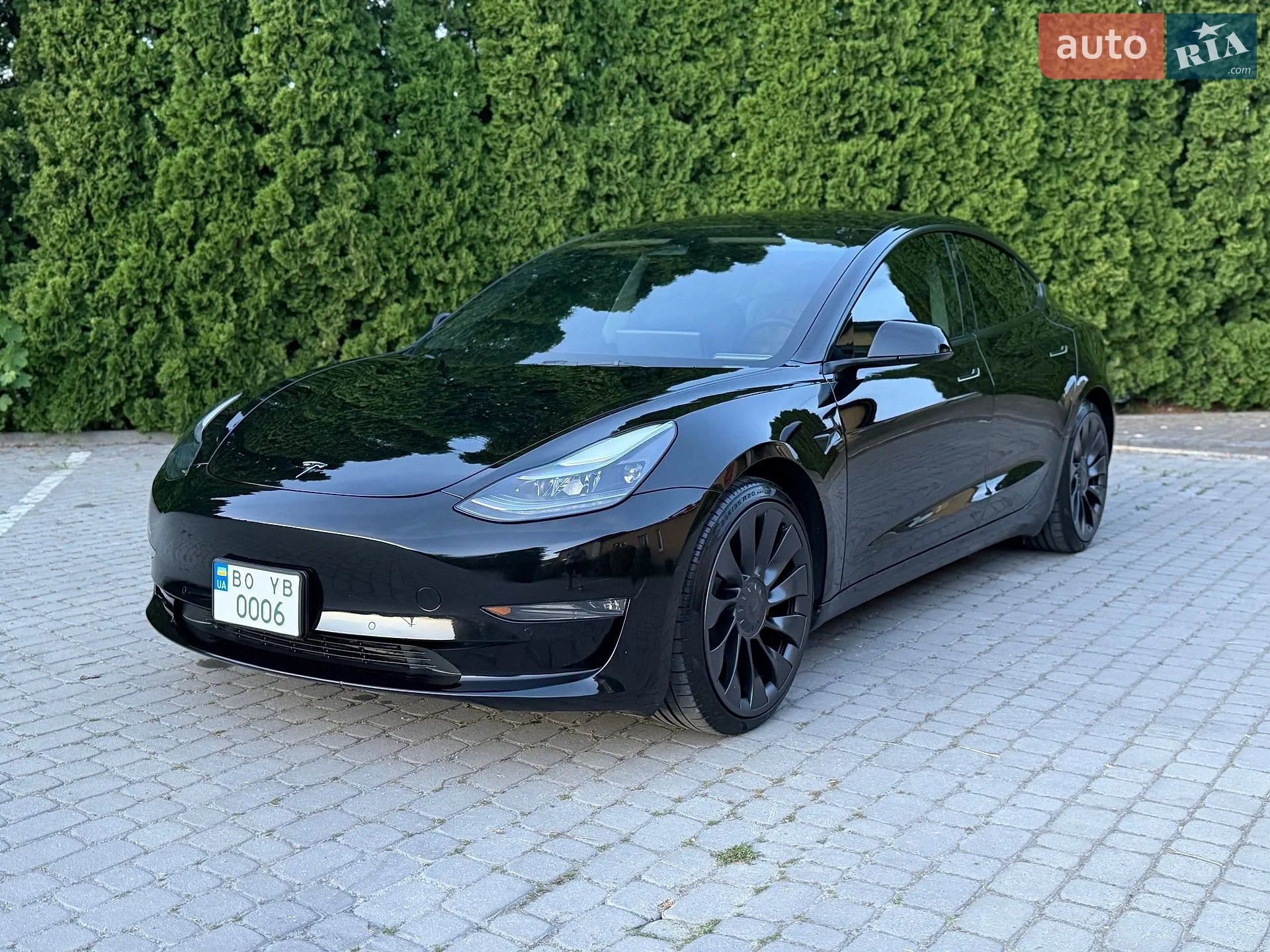 2022 Tesla Model 3 - мініатюра 3