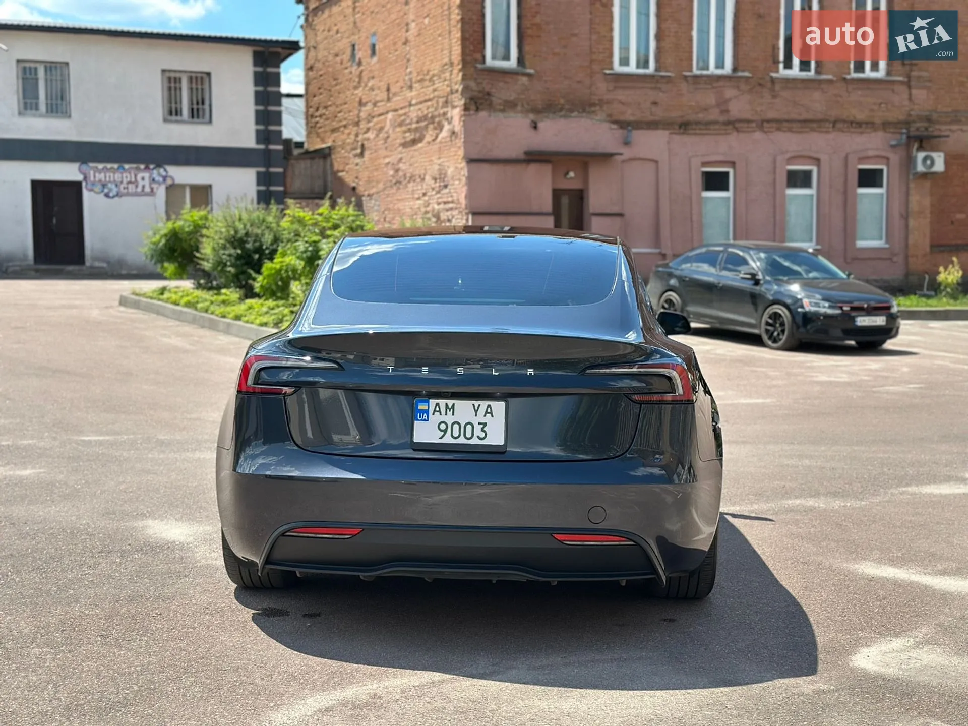 2024 Tesla Model 3 - мініатюра 5