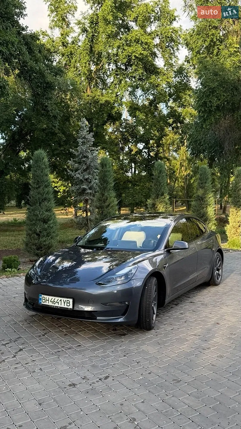 2022 Tesla Model 3 - мініатюра 2