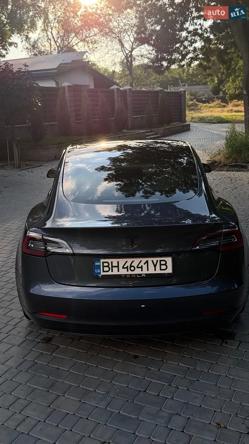 2022 Tesla Model 3 - мініатюра 11