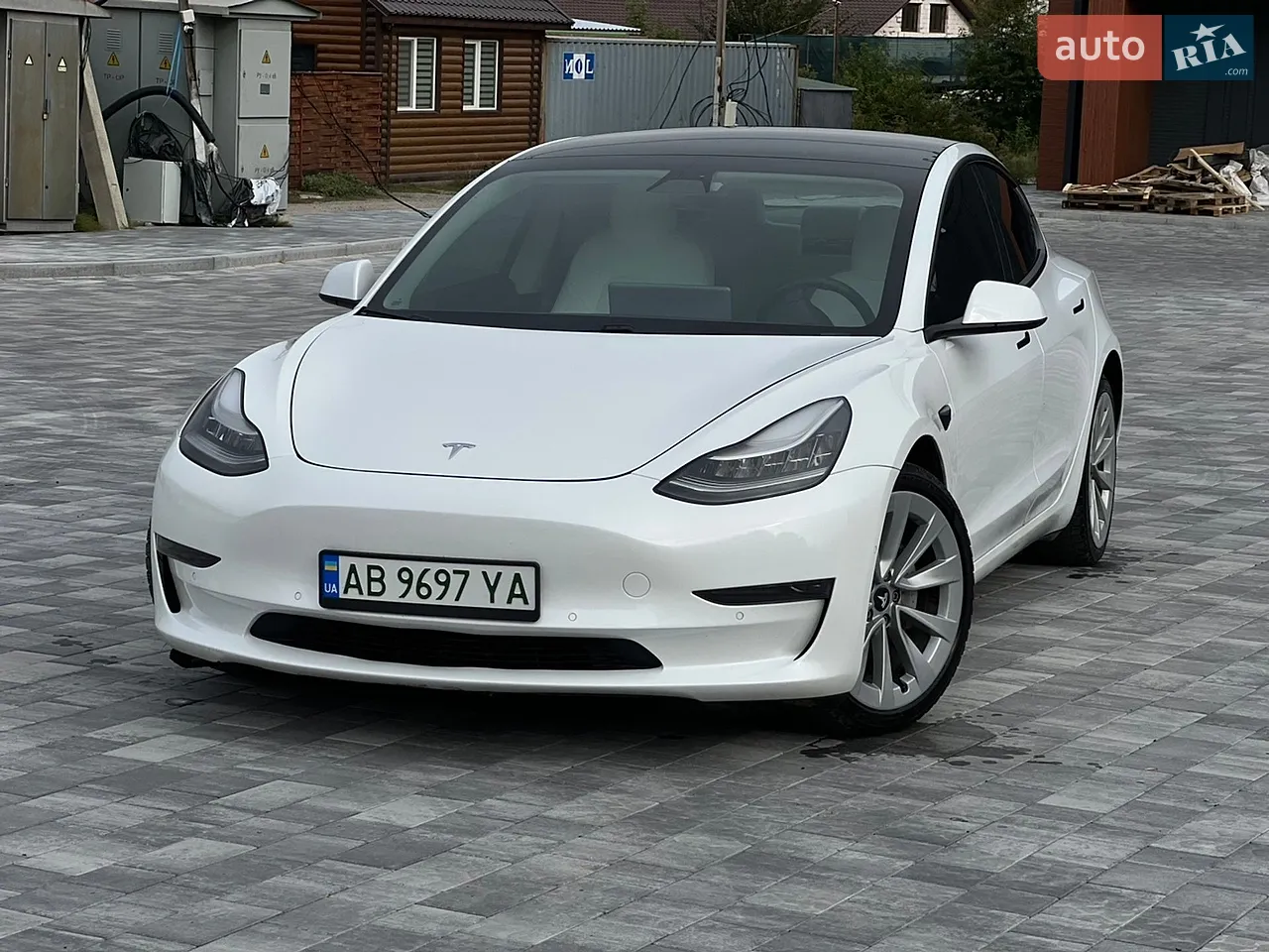 2020 Tesla Model Y - мініатюра 9