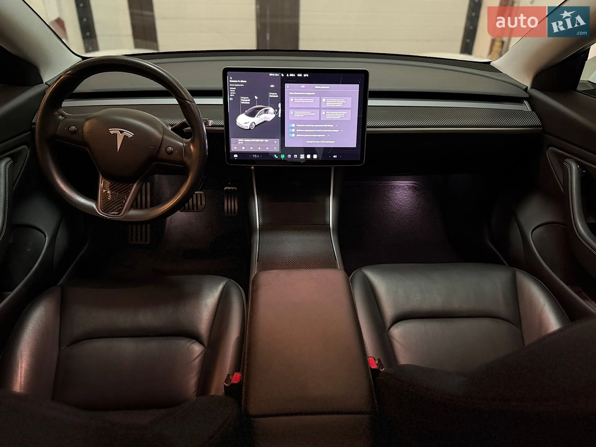 2019 Tesla Model 3 - мініатюра 12