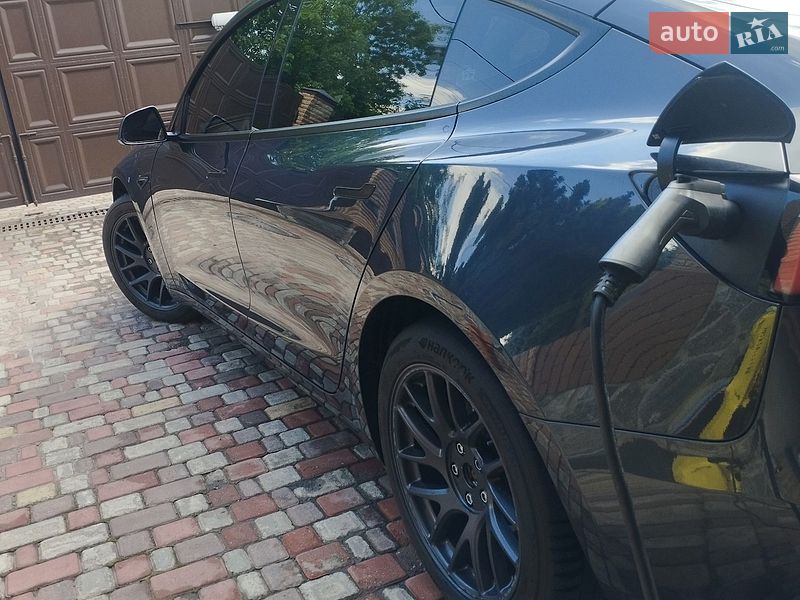 Седан Tesla Model 3 2024 в Полтаве фото 7 Седан Tesla Model 3 2024 в Полтаве