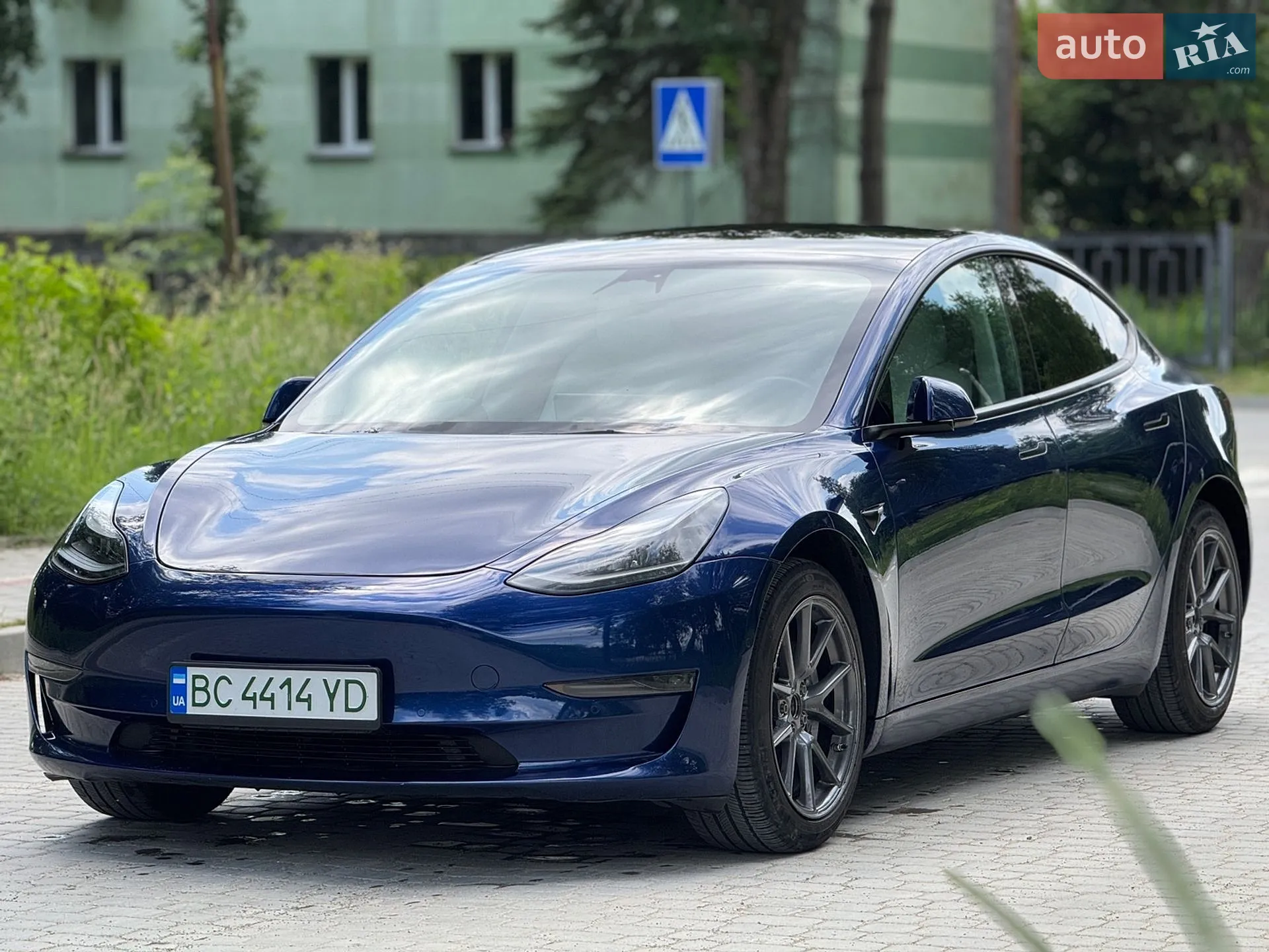 2022 Tesla Model 3 - мініатюра 2
