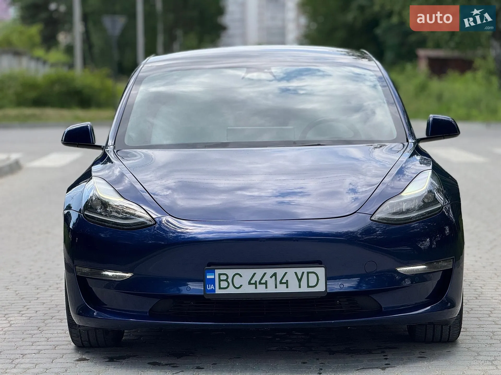 2022 Tesla Model 3 - мініатюра 3
