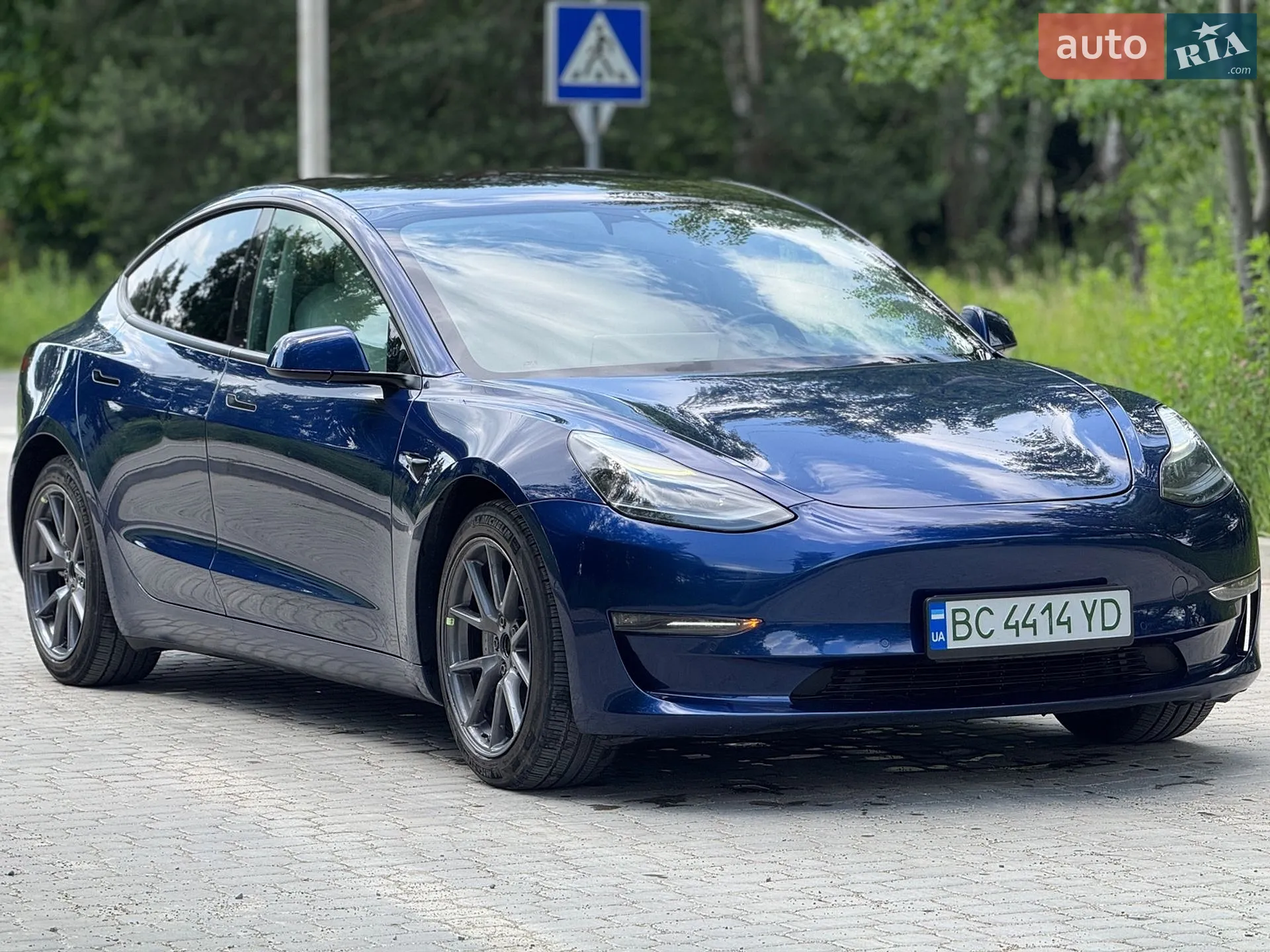 2022 Tesla Model 3 - мініатюра 4
