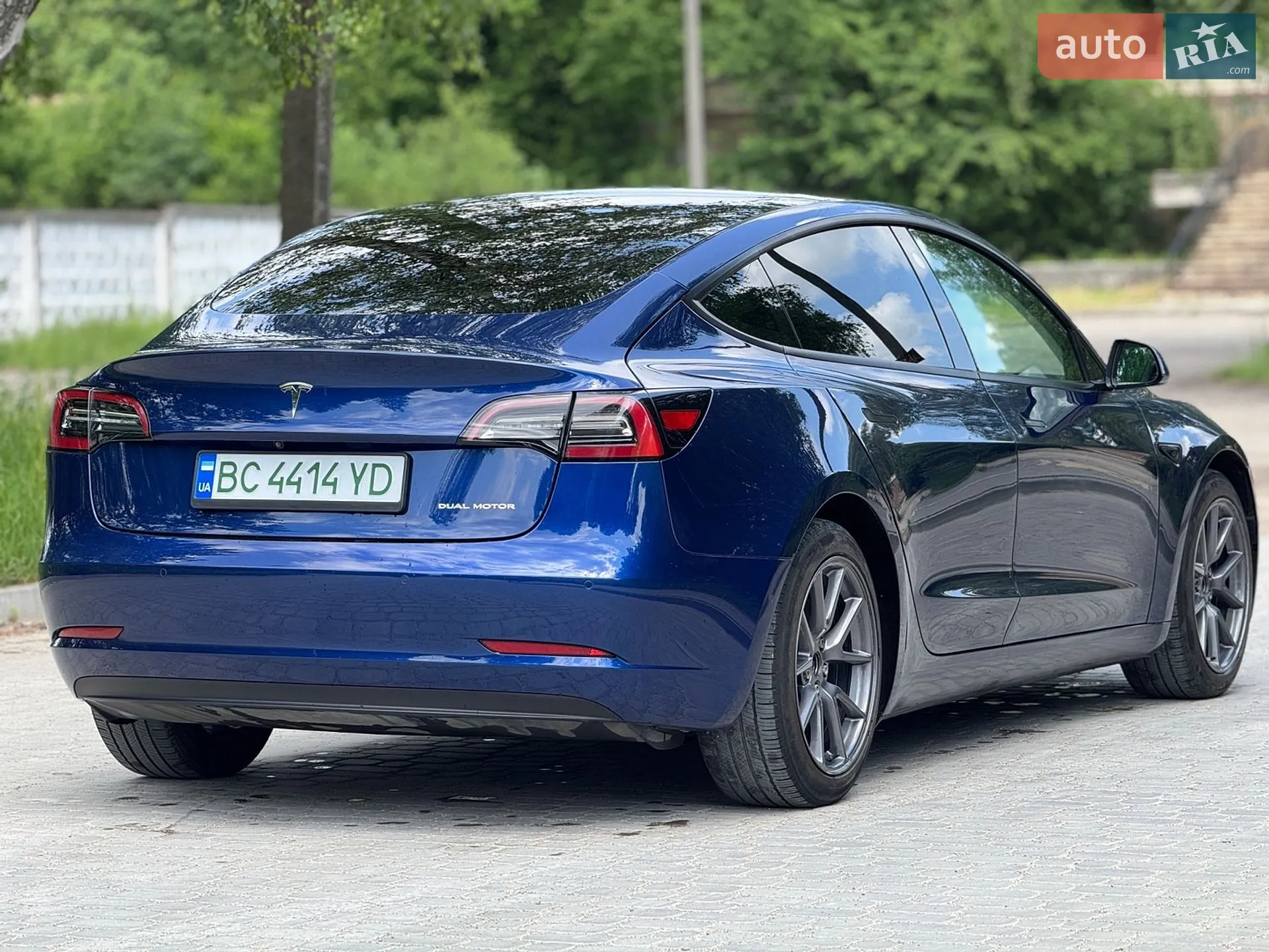 2022 Tesla Model 3 - мініатюра 5