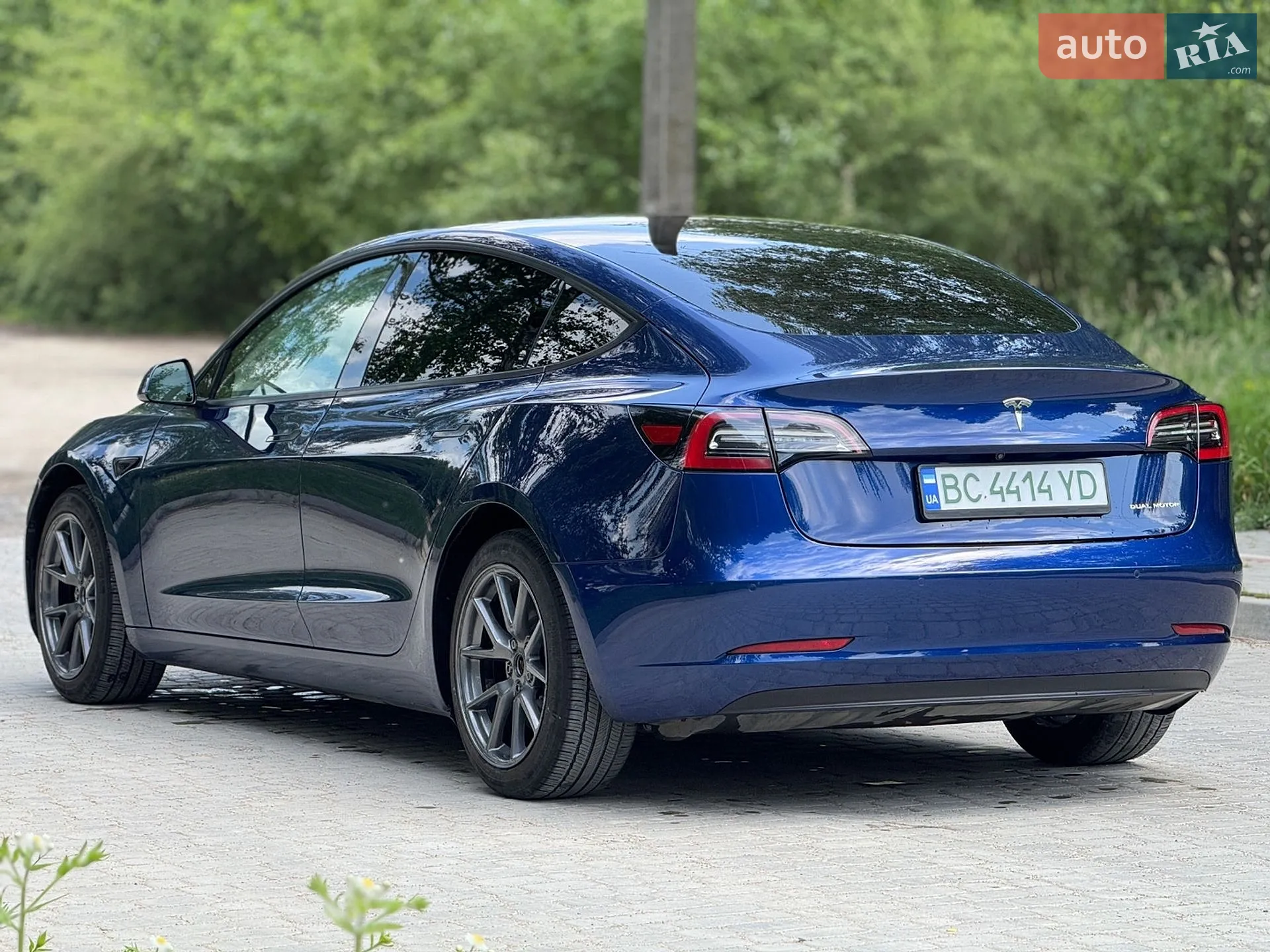 2022 Tesla Model 3 - мініатюра 7