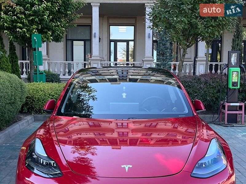 Tesla Model 3 2020 Tesla Model 3 2020