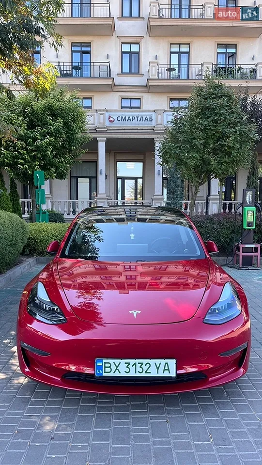 2021 Tesla Model 3 - мініатюра 14