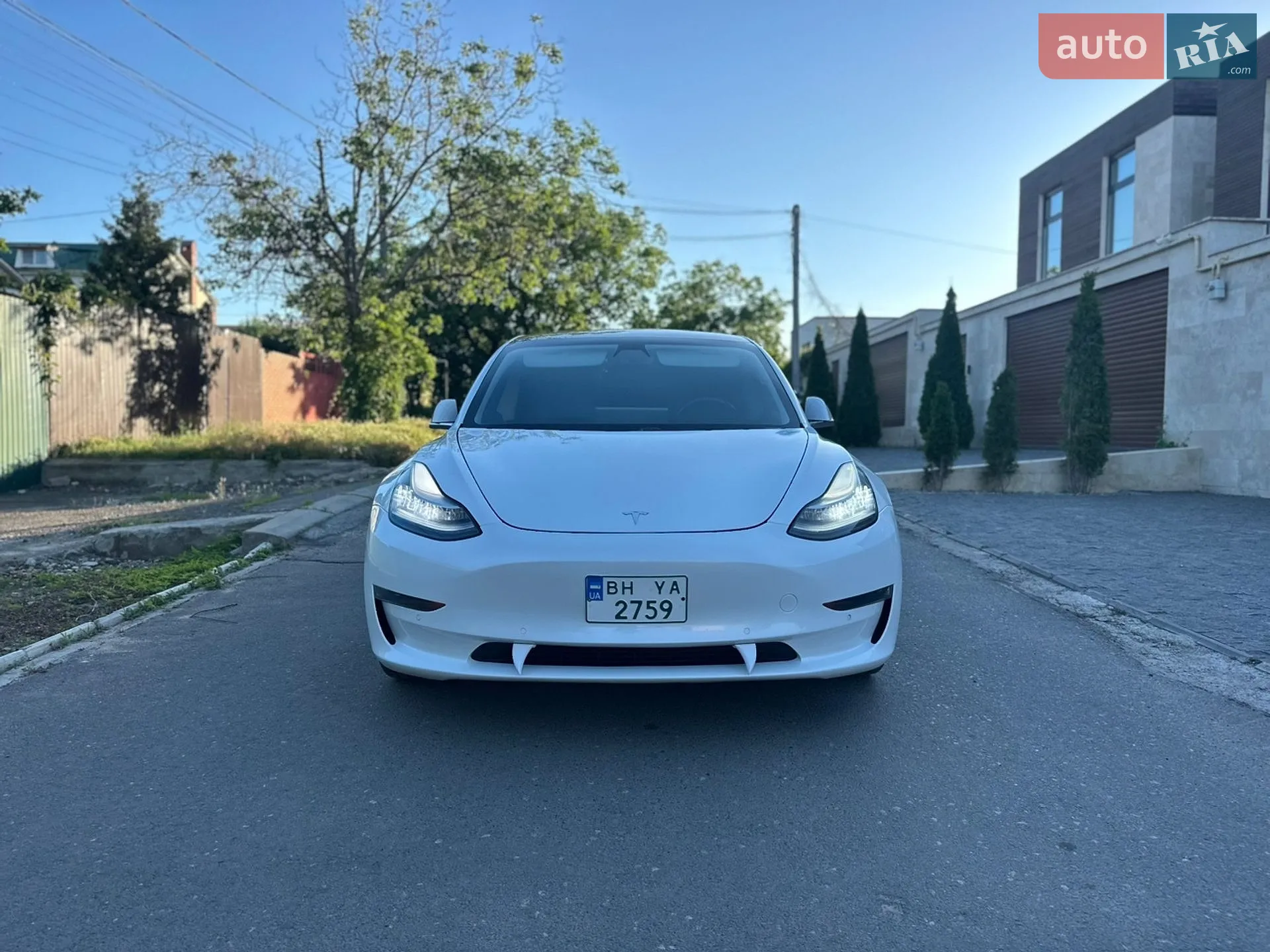 2019 Tesla Model 3 - мініатюра 19